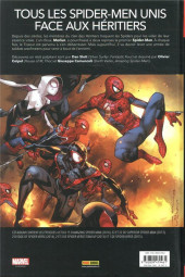Verso de Spider-Man : Spider-Verse -a2019- Spider-verse