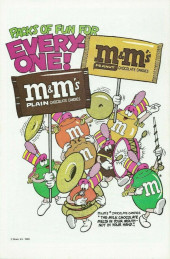 Verso de Star Trek (1984) (DC comics) -AN02- The Final Mission!