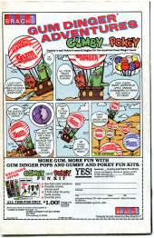 Verso de Star Brand (1986) -5- Crossing the Line