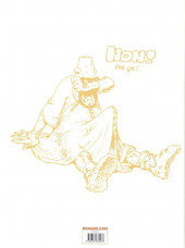 Verso de Le bandard fou - Tome g2019