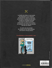 Verso de Lucky Luke (Autres) - Recettes pour bien nourrir son cow-boy