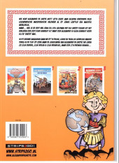 Verso de Alexander de Grote -0- De kleine Alexander