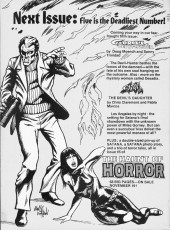 Verso de The haunt of Horror (1974) -4- (sans titre)