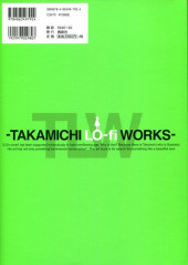 Verso de (AUT) Takamichi - Takamichi LO-fi Works