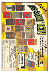 Verso de Archie (Éditions Héritage - 1970) -18- Joyeux charisme !)