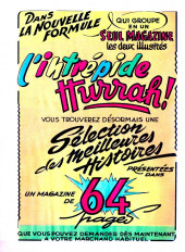 Verso de Astrotomic viso-fiction et Aventures Boum -9- S.O.S. Capitaine Véga