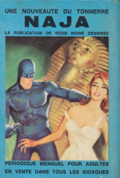 Verso de Diabolik (1re série, 1966) -7- Hold-up au casino