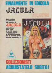 Verso de Isabella (2e série) -169- Continente nero