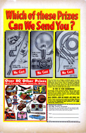 Verso de Marines in action (Atlas - 1955) -6- Captured by the Commies!