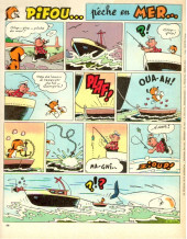 Verso de Vaillant (Le journal le plus captivant) -995- Vaillant