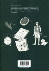 Verso de La lanterne de Nyx -4- Tome 4