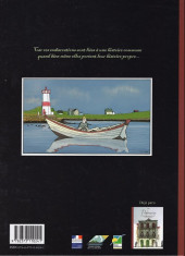 Verso de Patrimoine - Les plus beaux bateaux des Antilles Guyane et Saint-Pierre et Miquelon