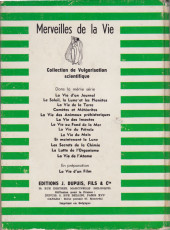 Verso de (AUT) Jamic - La Vie du rail