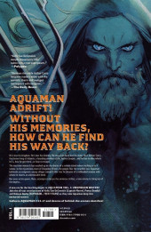 Verso de Aquaman Vol.8 (2016) -INTA- Unspoken water