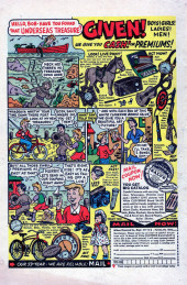 Verso de Navy Action (Atlas - 1954) -4- Issue # 4