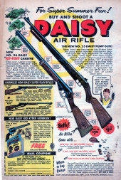 Verso de Navy Action (Atlas - 1954) -7- Issue # 7