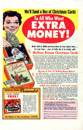 Verso de Navy Action (Atlas - 1954) -8- Issue # 8