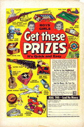 Verso de Navy Action (Atlas - 1954) -9- Fire All Torpedoes!