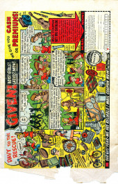 Verso de Navy Action (Atlas - 1954) -10- 