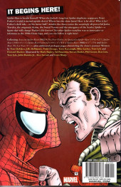 Verso de The amazing Spider-Man (TPB & HC) -INT01- The complete clone saga epic
