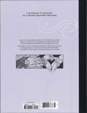 Verso de Les grands Classiques de la Bande Dessinée érotique - La Collection -9490- Anita - tome 2