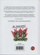 Verso de Macron m'a tuer