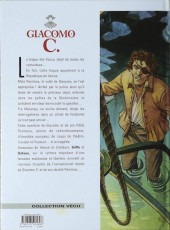 Verso de Giacomo C. -6b2008- La bague des Fosca