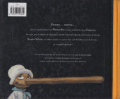 Verso de (AUT) Rochette -2000- Pinocchio