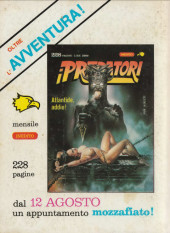 Verso de Terror Special -12- Chi di strega ferisce