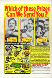 Verso de Navy Combat (Atlas - 1955) -10- Get that Sub!