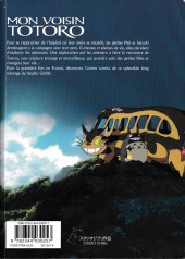 Verso de Mon Voisin Totoro -a2018- Mon voisin Totoro