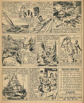 Verso de Sans peur (1e Série - SEG) -12- Le temple sous-marin