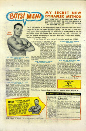 Verso de Marvel Collectors' Item Classics (1965) -2- (sans titre)