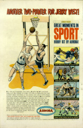 Verso de Marvel Collectors' Item Classics (1965) -3- (sans titre)