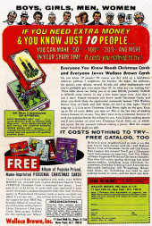 Verso de Marvel Collectors' Item Classics (1965) -5- (sans titre)