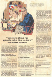 Verso de Marvel Collectors' Item Classics (1965) -6- (sans titre)