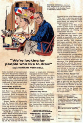 Verso de Marvel Collectors' Item Classics (1965) -9- (sans titre)