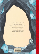 Verso de Hilda (Pearson) -6TL- Et le roi de la montagne