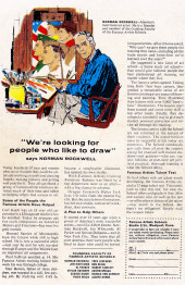 Verso de Marvel Collectors' Item Classics (1965) -10- (sans titre)