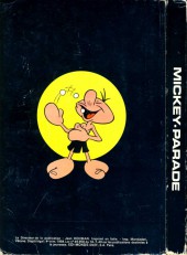 Verso de Mickey Parade -58- Viva Iga Biva!