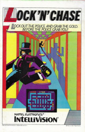 Verso de The warlord (1976) -71- The Journey Back