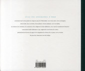 Verso de Atlas des géographes d'Orbæ -1- Du pays des Amazones aux îles Indigo