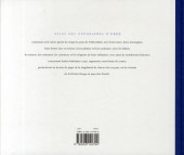 Verso de Atlas des géographes d'Orbæ -3- De la Rivière Rouge au pays des Zizotls