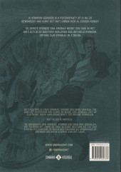 Verso de Amoras (De Kronieken van) -1- De zaak Krimson 1