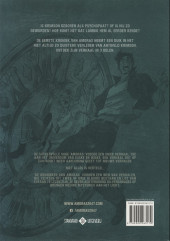 Verso de Amoras (De Kronieken van) -2- De zaak krimson 2