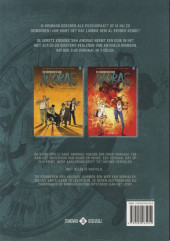 Verso de Amoras (De Kronieken van) -3- De zaak krimson 3