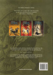 Verso de Amoras (De Kronieken van) -4- Gardavu!