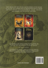 Verso de Amoras (De Kronieken van) -5- De killerbacterie