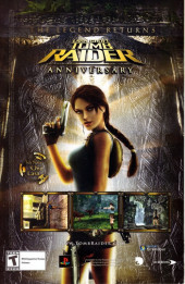 Verso de The trials of Shazam (DC comics - 2006) -8- Atlas: Plugged!