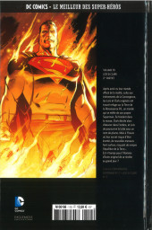 Verso de DC Comics - Le Meilleur des Super-Héros -115- Superman - Lois & Clark 1re partie